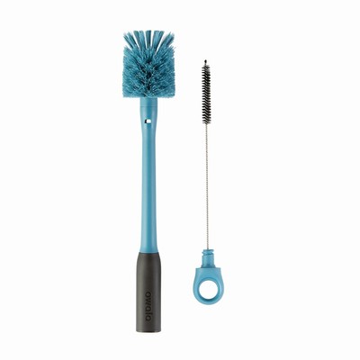 Owala 2-in-1 Bottle Brush Blue | 0987-VRFTZ